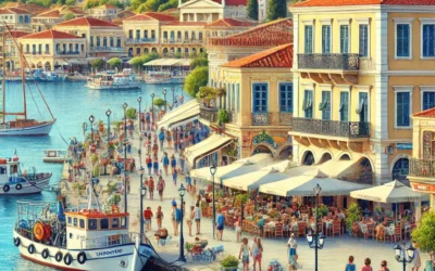 Ιστορικά Αξιοθέατα της Αίγινας: Ένα Ταξίδι στο Παρελθόν